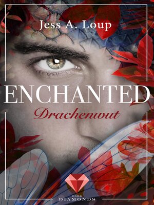 cover image of Drachenwut (Enchanted 3)